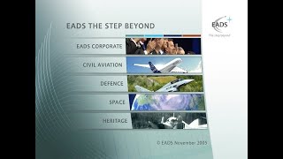 Eads The Step Beyond - Corporate