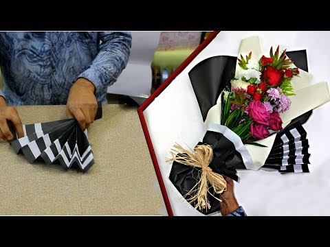 Video: Jinsi Ya Kupanga Bouquet