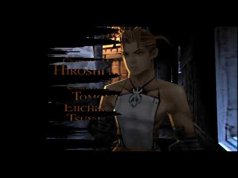 (PSX) Vagrant Story - Story Intro ( AI Upscaling Texture )