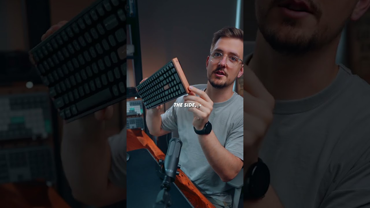 Keychron K4 HE Sound Test (Magnetic Switch Keyboard Unboxing!)