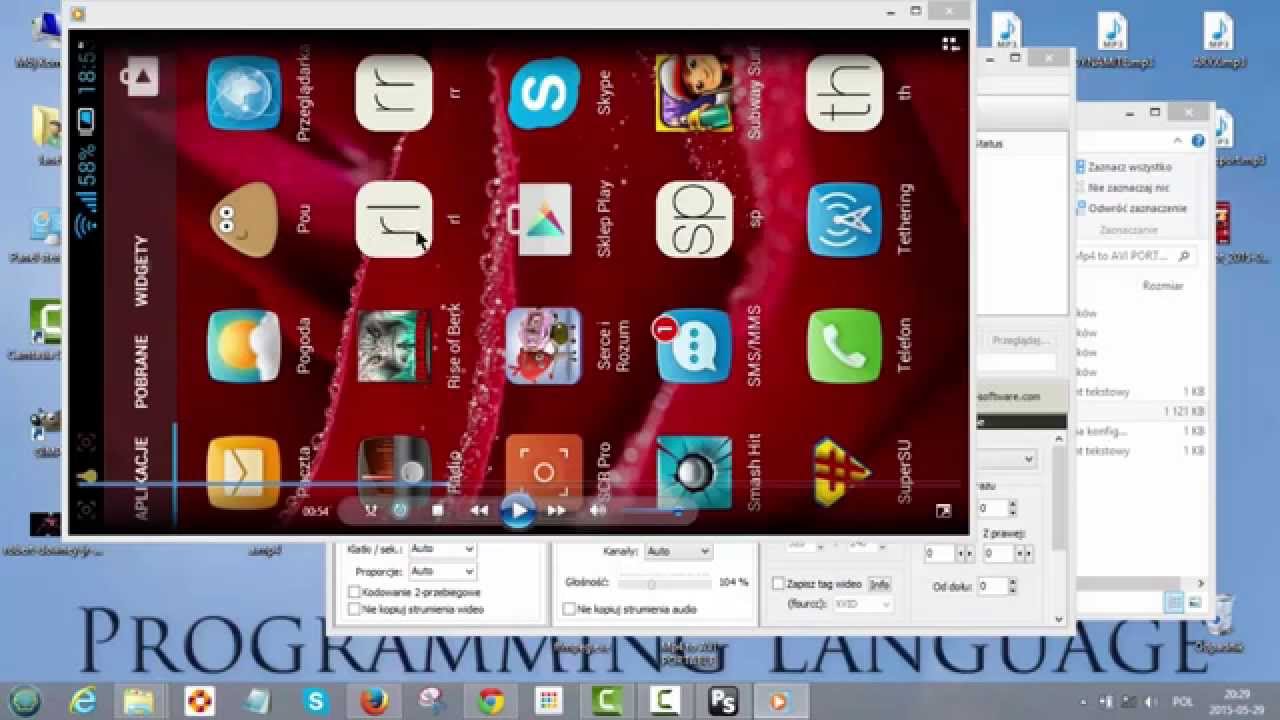 Jak Przekonwertowa Film Z MP4 Na AVI I Obr ci Obraz O 90 Stopni YouTube Jak przekonwertowa film z mp4 na avi i obr ci obraz o 90 stopni youtube