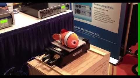 Vibration & Motion Testing - Preparing for the Future