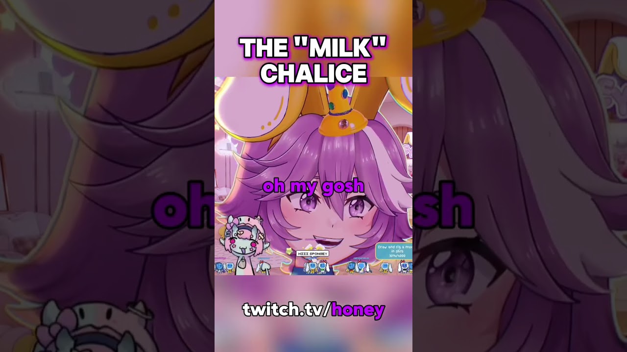 The WHAT Chalice?