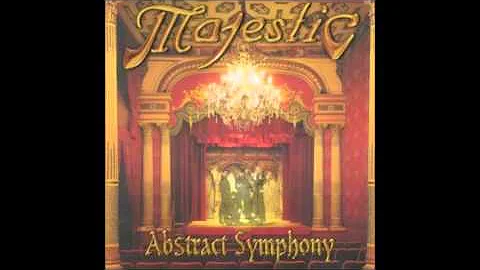 Majestic - Abstract Simphony CD