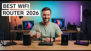 Top 5 Best Wifi Router On Amazon Cheap Best Budget Wifi Routers 2026
