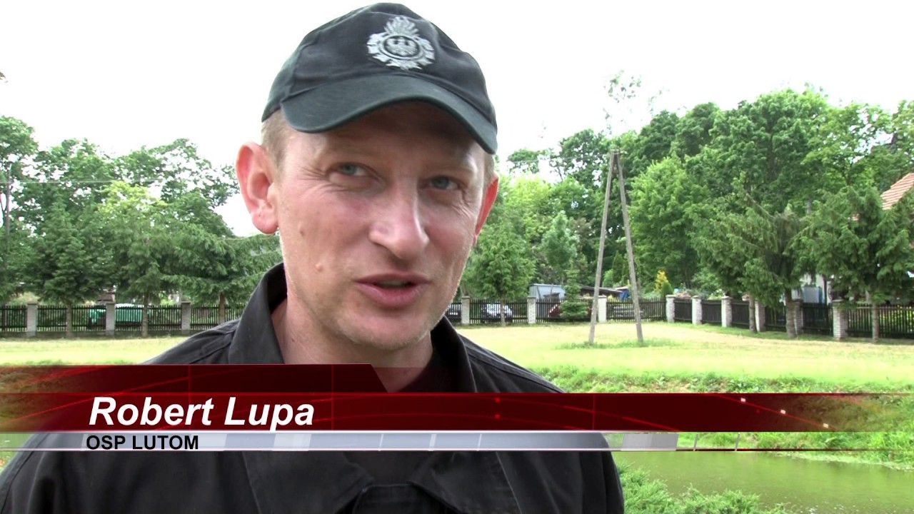 Lutom festyn w parafii