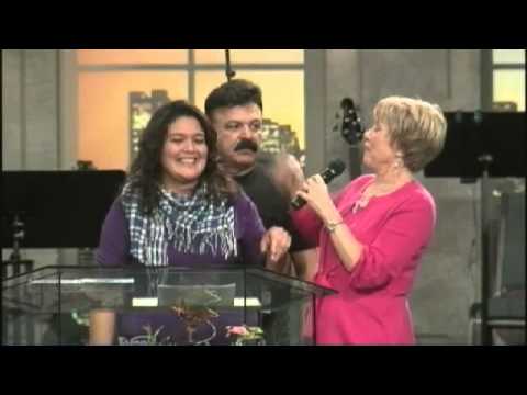 Session A (Realms of Glory 2009) Heidi Baker prophetic prism
