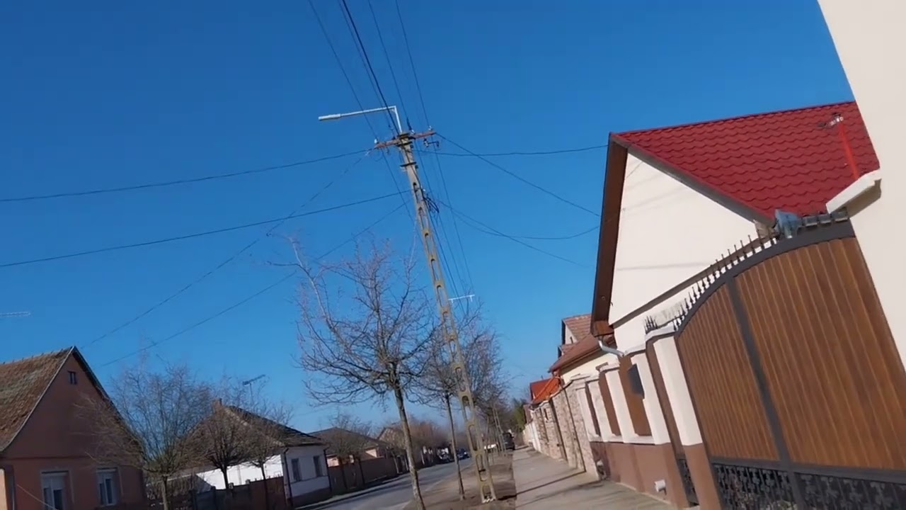 Walk in the city #hungary #hajdúbiharvármegye #fyp 