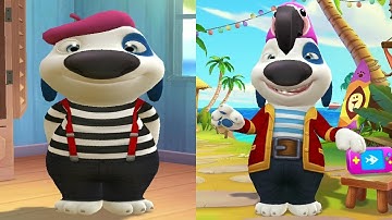 My Talking Hank Android Gameplay Part 49