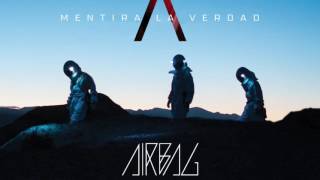 Video thumbnail of "AIRBAG - Huracán  - Mentira La Verdad"
