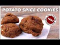 1937 Potato Spice Cookies Recipe - Old Cookbook Show - Glen And Friends Cooking
