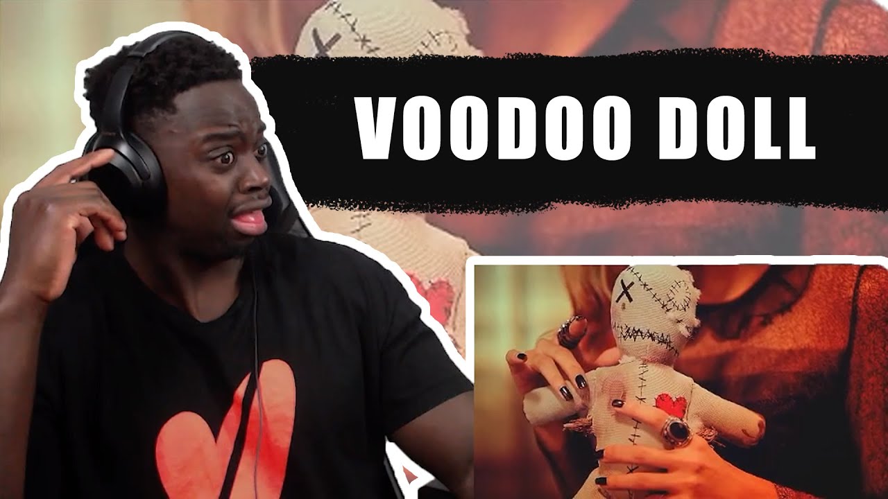 VIXX - VOODOO DOLL [MV] REACTION