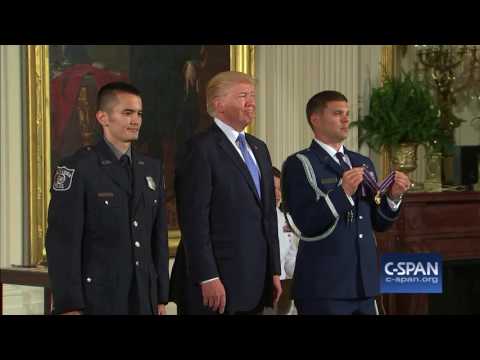 White House Medal
