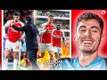 The SECRET Change Arteta Made To TRANSFORM Havertz! | Fan Q&A | #AskHavertz