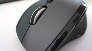 Logitech M705 - Defective Scroll Wheel Mode Shift Button