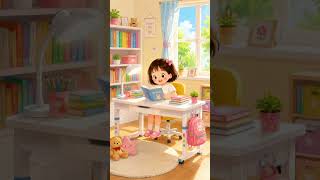 What’s in My Study? 📚 | Learn English Vocabulary for Kids