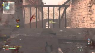 MW3 Quickscoping Clutch