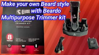 multipurpose trimmer kit