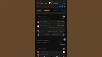 Satoshi Core Mining...