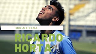 Ricardo Horta- Intro Skills Goals Before