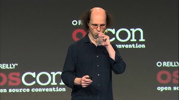 OSCON 2012: Brian Aker, "Scaling OpenStack Technology. Lessons From The Field"
