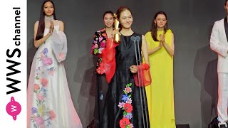 【FACE of ASIA】タイ代表・カイムックさんがFACE OF ASIA 最優秀賞に輝く！＜2023 Asia Model Festival with FANTOO＞