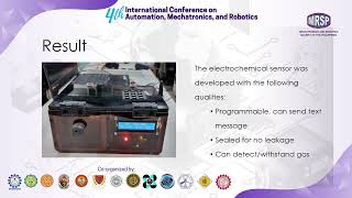 Electrochemical Sensor for Detection of Toxic Gases