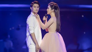 LK Phai Dấu Cuộc Tình + Chỉ Còn Những Mùa Nhớ ( Live ) | Hương Tràm | Liveshow Hộp Thư Số 1