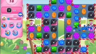 Candy Crush Saga Level 6300 NO BOOSTERS