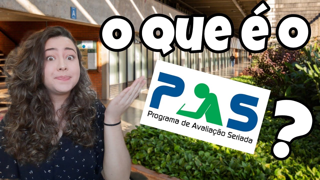 O que é a prova do PAS UnB? 📚