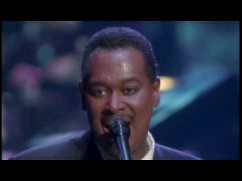 Luther vandross - hello