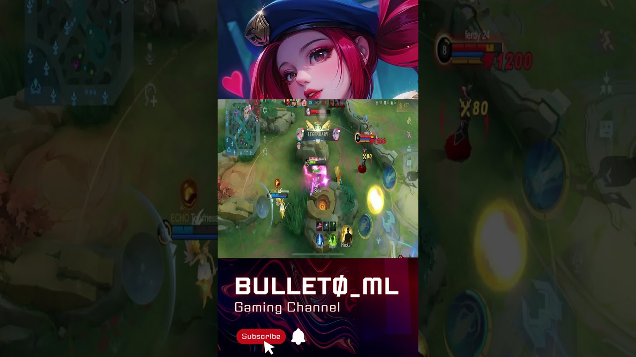 LAYLA 1 SHOT MODE ON | BEAST MODE MONTAGE |  