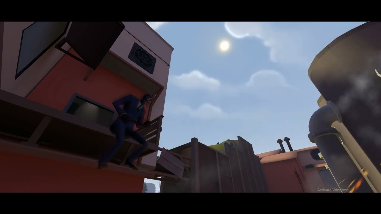 SAVIOR - TF2 SPY MONTAGE