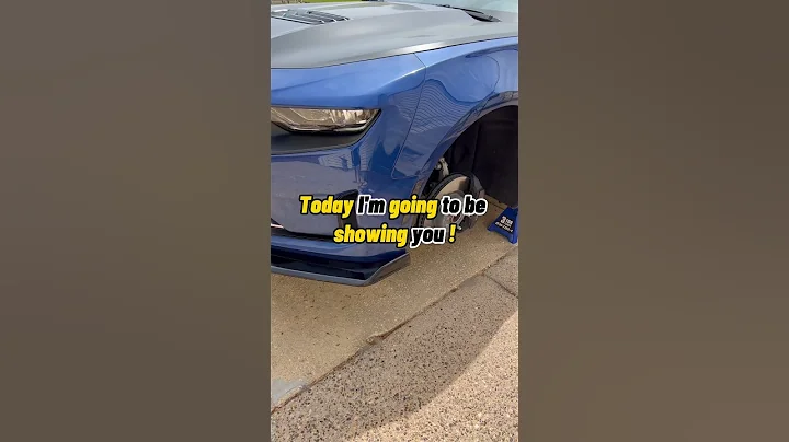 How To Paint Your Brake Calipers !