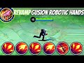 Gusion - Revamped - One Hit Deletes Players