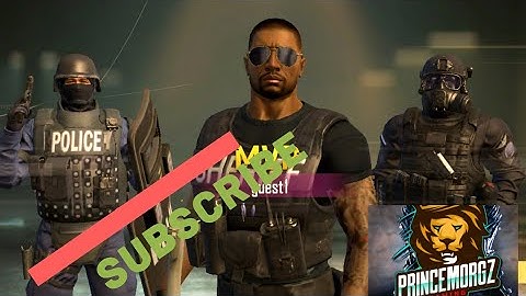 Area F2-Global Launch: Walkthrough gameplay (android/ios)