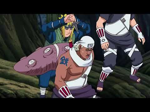 Minato Namikaze Transportation Jutsu Compilation Naruto Anime