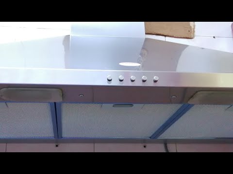 شفاط مطبخ بلت ان ٩٠سم توربينو إيطالي بمدخنه مميزاته وعيوبه