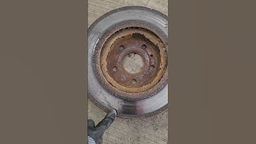 #Brake pulsating when stopping the vehicle