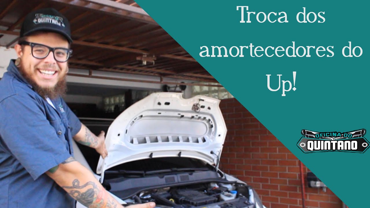 Troca Completa de Amortecedores em Volkswagen: Preventiva Passo a Passo!