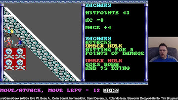 Previous Live Stream of AD&D Secret of the Silver Blades (Iron Man All Multiclass) - Part 5