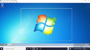 Sharing Folder dan Instalasi Software via VirtualBox