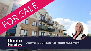 Apartment 37, Killegland Hall, Ashbourne, Co. Meath l DORAN ESTATES