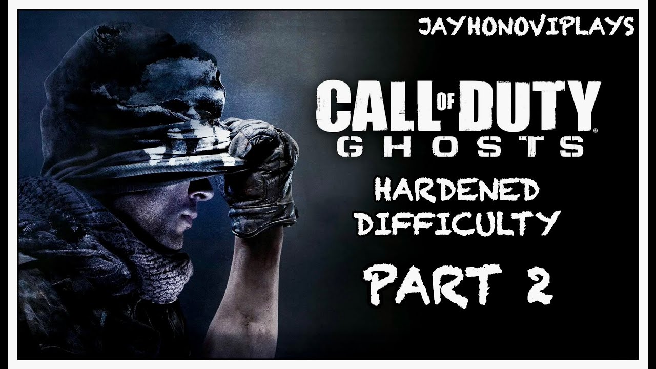 COD GHOSTS CAMPAIGN WALKTHROUGH PART 2 - KEEGAN FUNNY ASL FOR THAT!! (HARDENED)
