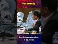 Sapul! #senate #bosita #catapang