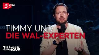 Bastian Bielendorfer: Was reimt sich auf Wal? Doppelmoral | Till Reiners Happy Hour