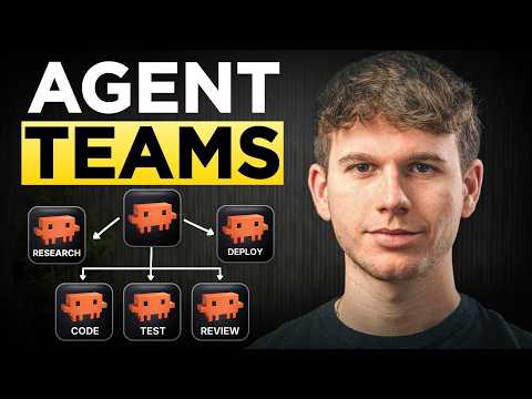 Learn 80% Of Claude Code Agent Teams in 18 Minutes thumbnail