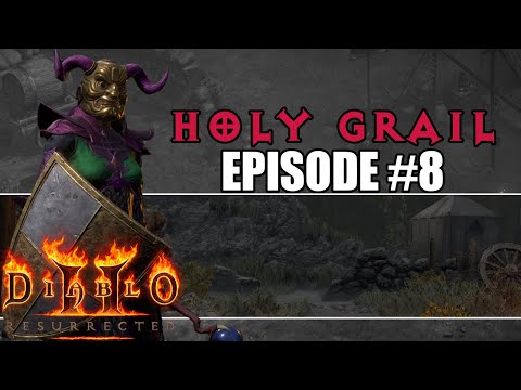 Kyuzou's Holy Grail Adventures Ep. 08 - Full Tal Set!