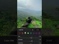 cinematic colour grading #newbackground #photoeditingsoftware #picsart #cinematic #lightroom