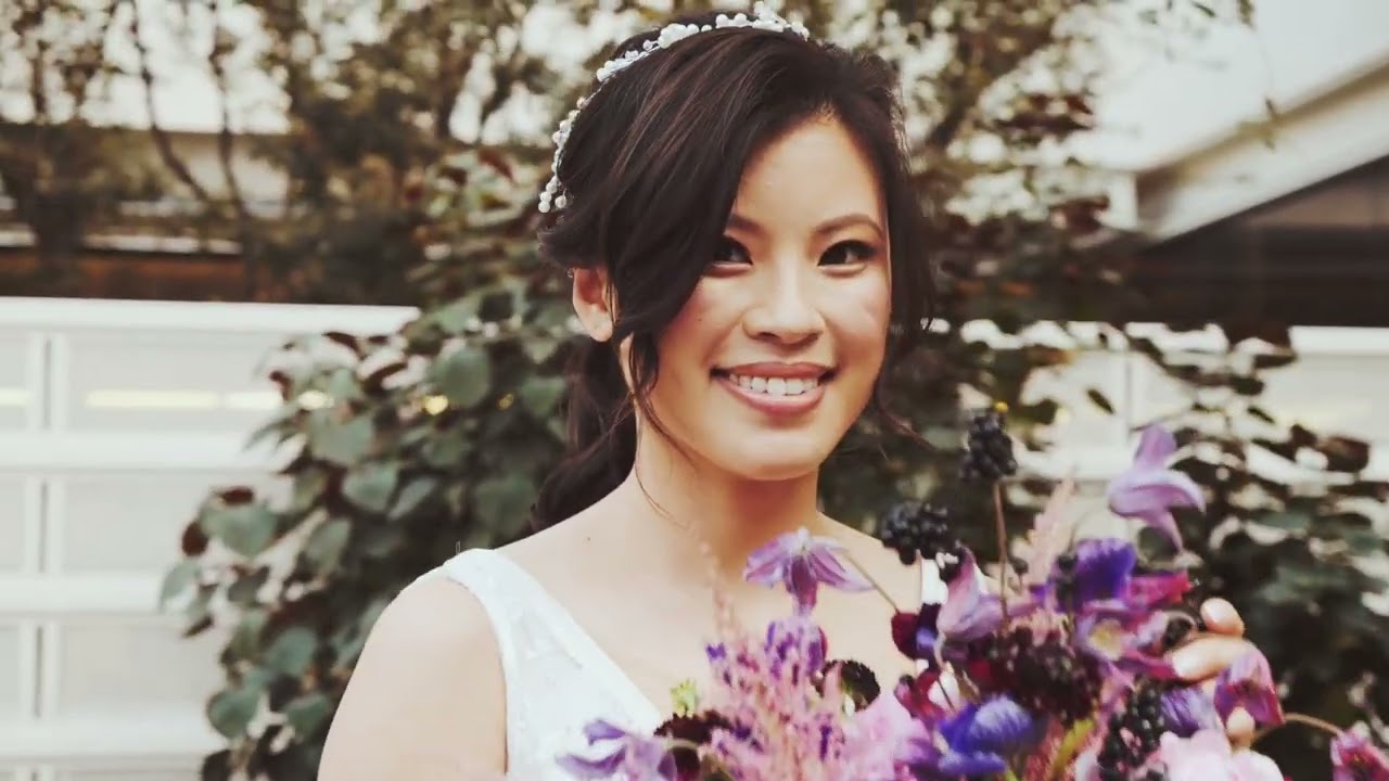 Vibiana Wedding Venue | Wedding Video Jason & Amy | LifeStory.Film